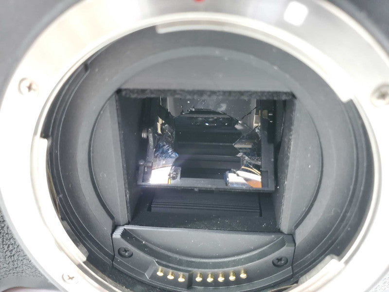 Canon Rebel T5i Camera Body (Parts) |