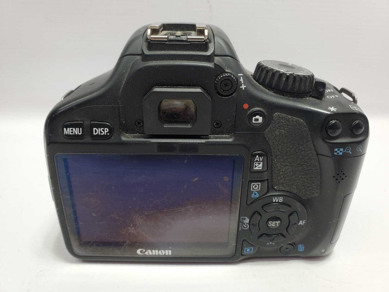 Canon EOS Rebel T2i Camera Body (AS-IS) |