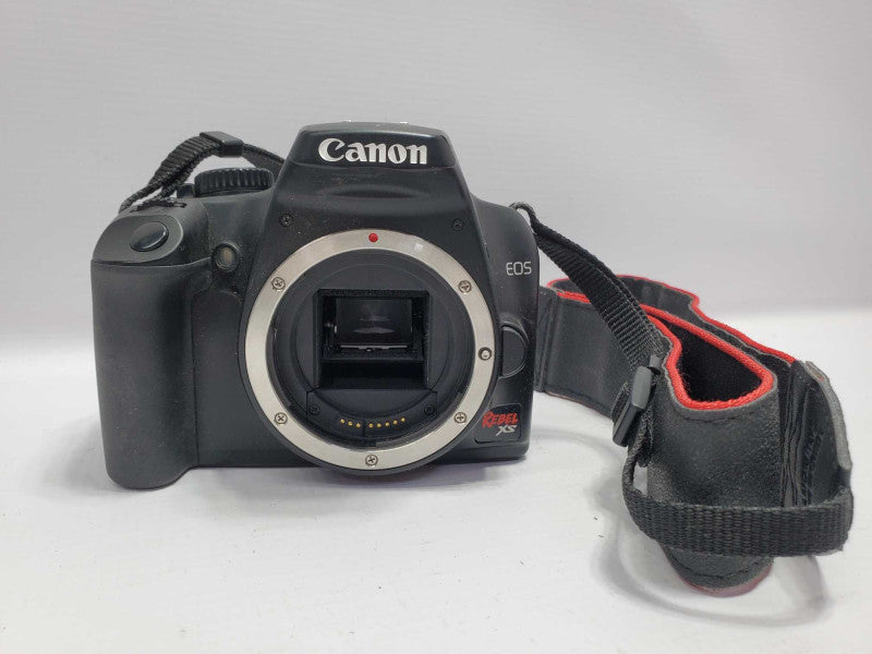 Canon Rebel XS Camera Body (AS-IS) |