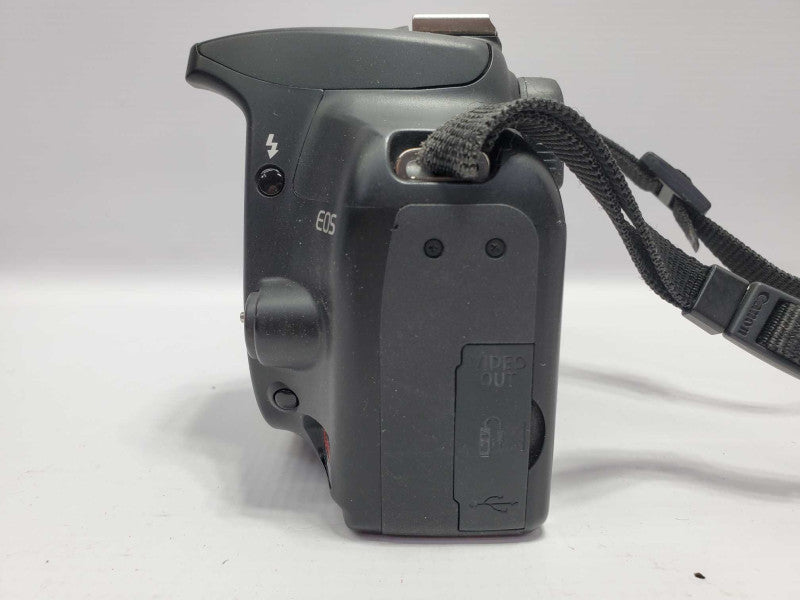 Canon Rebel XS Camera Body (AS-IS) |