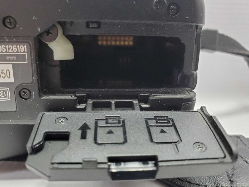Canon Rebel XS Camera Body (AS-IS) |