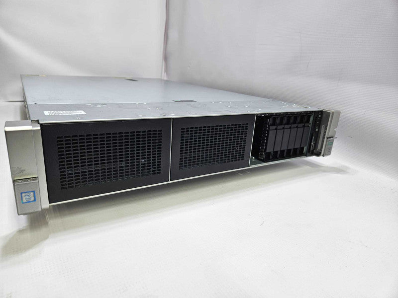 HP ProLiant DL380 Gen9 2x Xeon E5-2680 v4 @ 2.40GHz 64GB DDR4 RAM 2x1400W PSU )