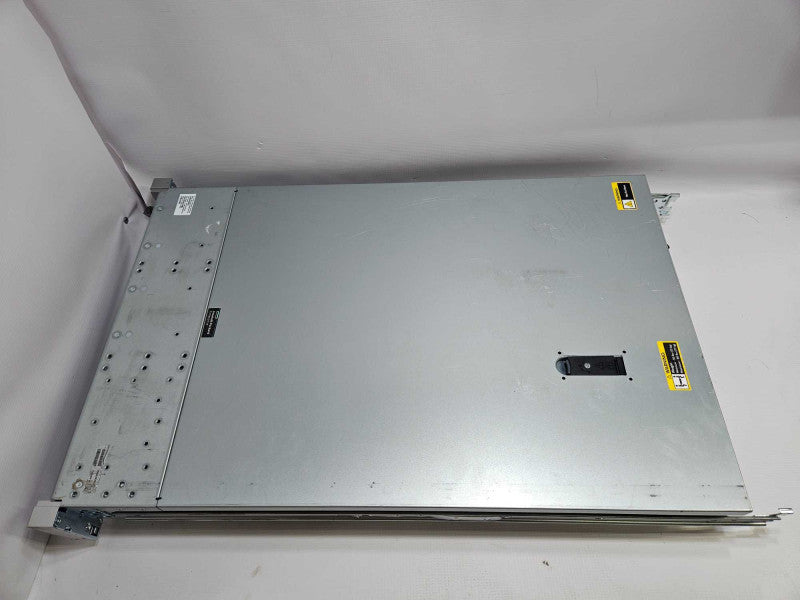 HP ProLiant DL380 Gen9 2x Xeon E5-2680 v4 @ 2.40GHz 64GB DDR4 RAM 2x1400W PSU )