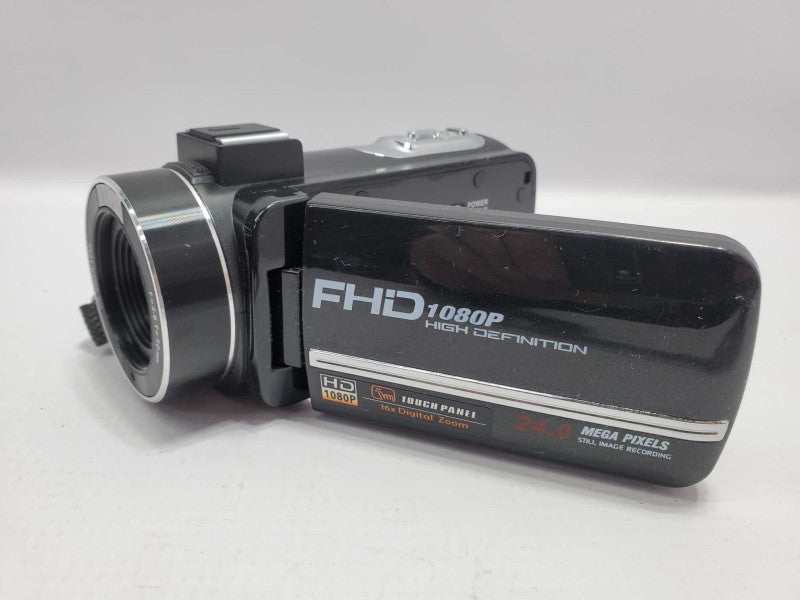 Unbranded FHD 1080p 24.0MP Touchscreen Camcorder |