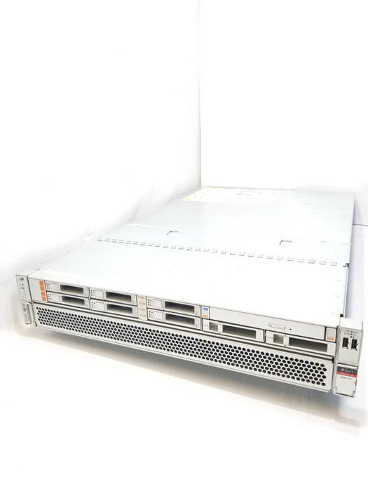 Sun Oracle SPARC T7-1 2U Server SPARC M7 32 Core 4.13GHz 64GB DDR4, Read _