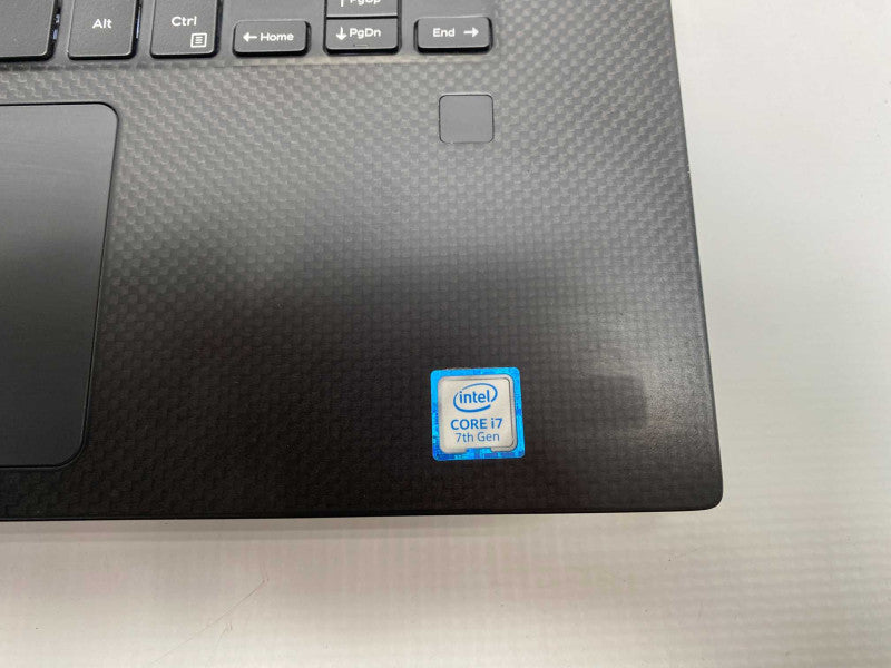 DELL XPS 15 9560 with i7-7700HQ CPU 32GB RAM & 1TB NVMe Storage READ  -