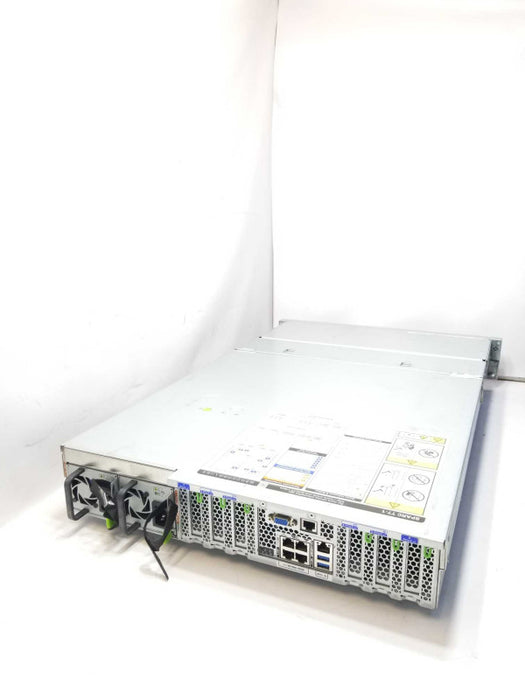 Sun Oracle SPARC T7-1 2U Server SPARC M7 32 Core 4.13GHz 64GB DDR4, Read _
