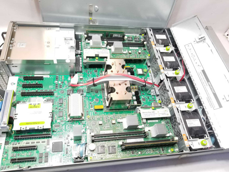 Sun Oracle SPARC T7-1 2U Server SPARC M7 32 Core 4.13GHz 64GB DDR4, Read _