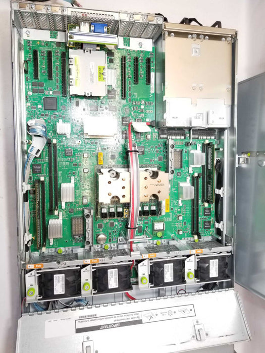 Sun Oracle SPARC T7-1 2U Server SPARC M7 32 Core 4.13GHz 64GB DDR4, Read _