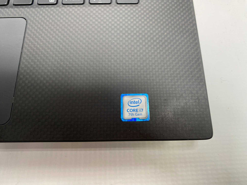 DELL XPS 15 9560 with i7-7700HQ CPU 16GB RAM & 16GB RAM & 512GB SSD Storage  Q-