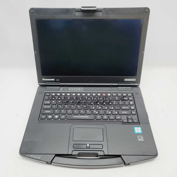 Panasonic Toughbook CF54 i5-6300U 16GB RAM 500GB HDD - READ =
