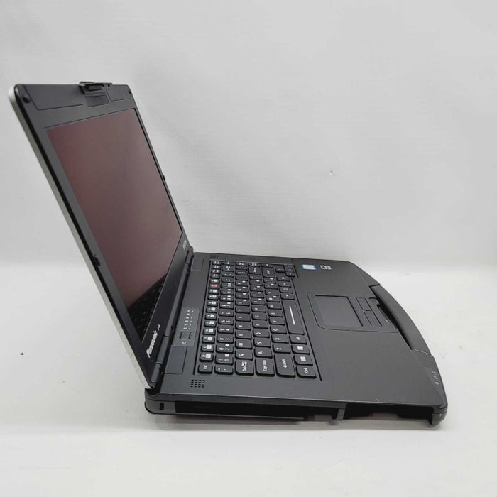 Panasonic Toughbook CF54 i5-6300U 16GB RAM 500GB HDD - READ =