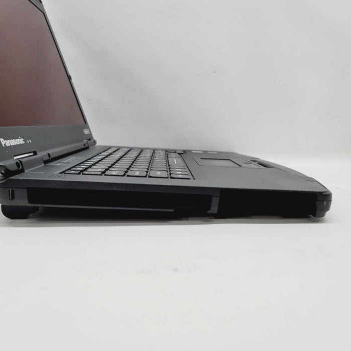 Panasonic Toughbook CF54 i5-6300U 16GB RAM 500GB HDD - READ =