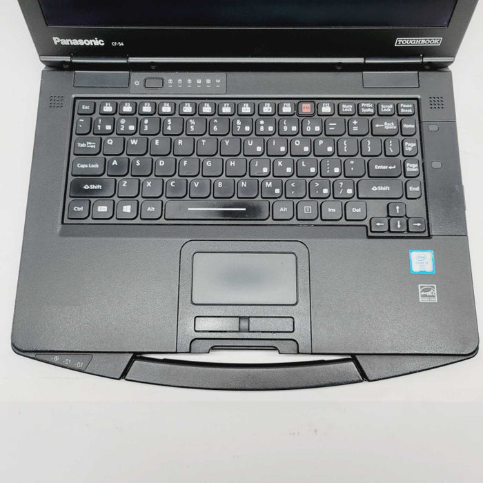 Panasonic Toughbook CF54 i5-6300U 16GB RAM 500GB HDD - READ =