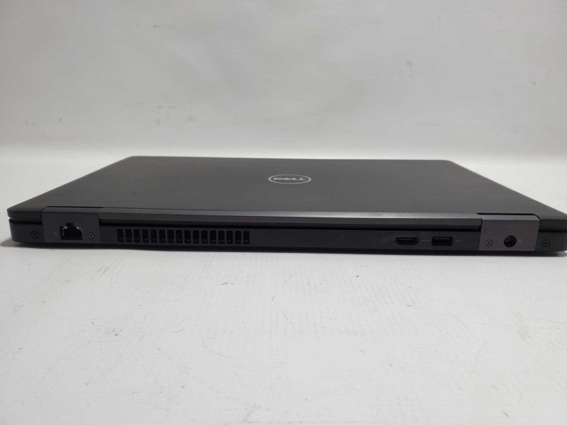 DELL Precision 3520 Intel XEON E3-1505M v6 @ 3.00GHz 32GB RAM, 512GB SSD ~  ~