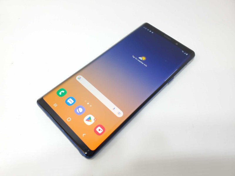 Samsung Galaxy Note 9 - 128 GB - Blue [Read] (