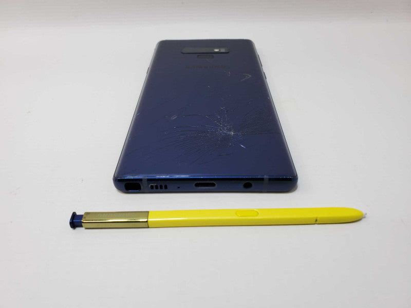 Samsung Galaxy Note 9 - 128 GB - Blue [Read] (