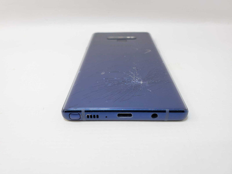 Samsung Galaxy Note 9 - 128 GB - Blue [Read] (