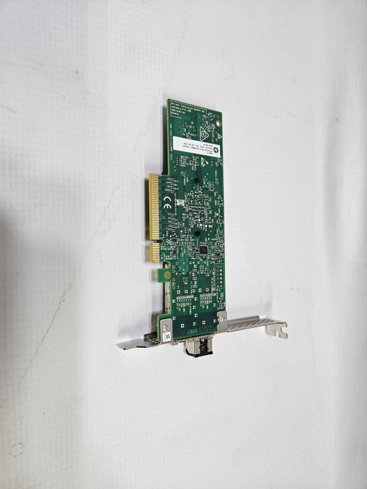 Full height HP Ethernet 10Gb Dual Port 546SFP+ Adapter 790314-001 Q)