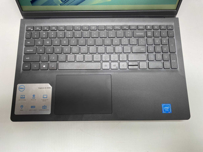 DELL Inspiron 15 3510 with Intel Celeron N4020 4GB  RAM & 256GB NVMe Storage  -