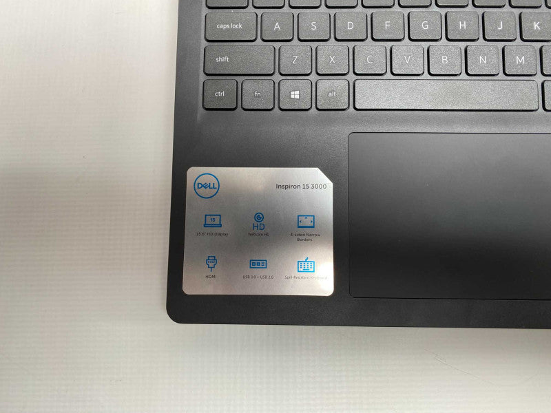 DELL Inspiron 15 3510 with Intel Celeron N4020 4GB  RAM & 256GB NVMe Storage  -