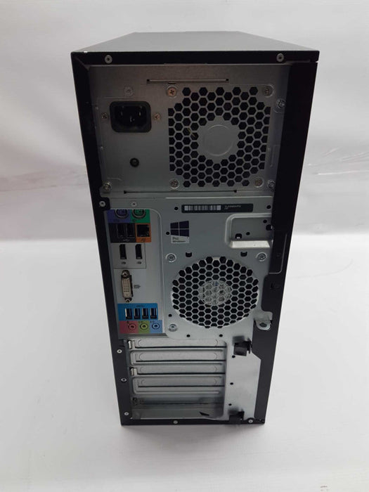 HP Z240 Xeon E3-1245 @ 3.5GHz 4GB DDR4 /READ #