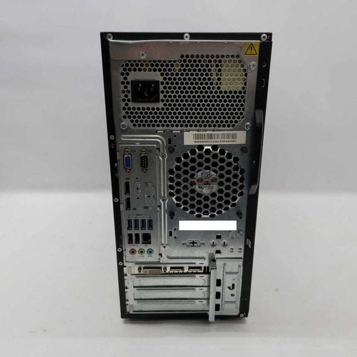 Lenovo P300 Workstation Intel Xeon E3-1246 V3 3.5GHz 16GB RAM Nvidia K2200 =