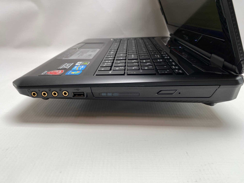 MSI GT60 Gaming Laptop with i7-3610QM CPU 12GB RAM & 2x 500GB HDD Storage  -