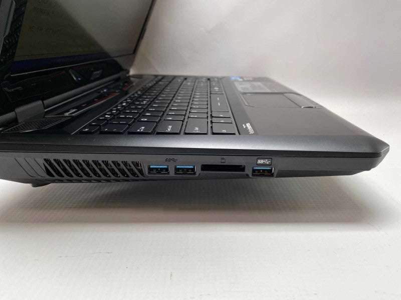 MSI GT60 Gaming Laptop with i7-3610QM CPU 12GB RAM & 2x 500GB HDD Storage  -