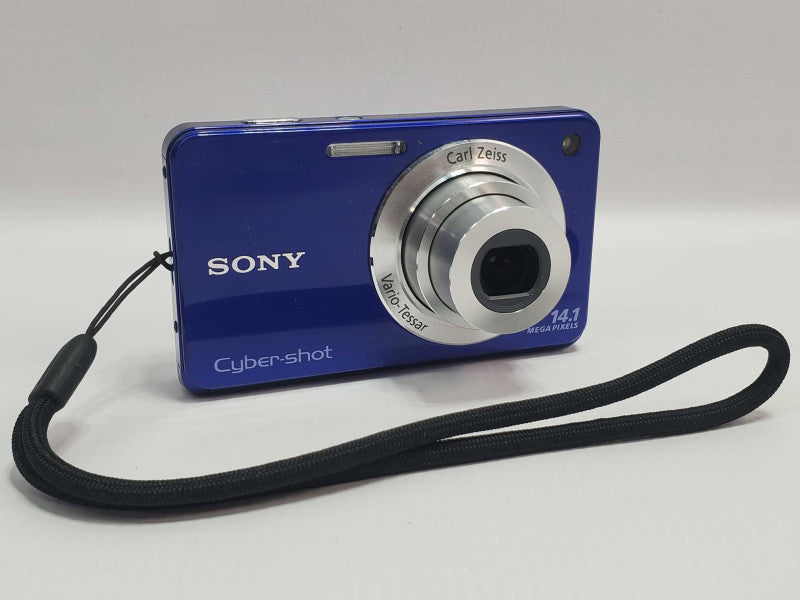 Sony Cybershot DSC-W560 14.1MP Digital Camera |
