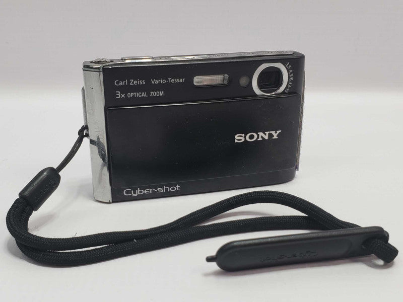 Sony Cybershot DSC-T70 8.1MP Digital Camera |