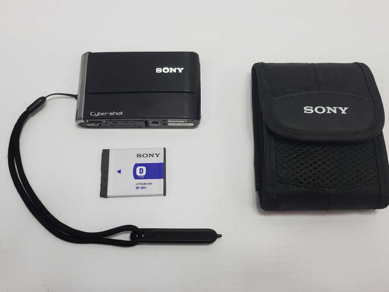 Sony Cybershot DSC-T70 8.1MP Digital Camera |
