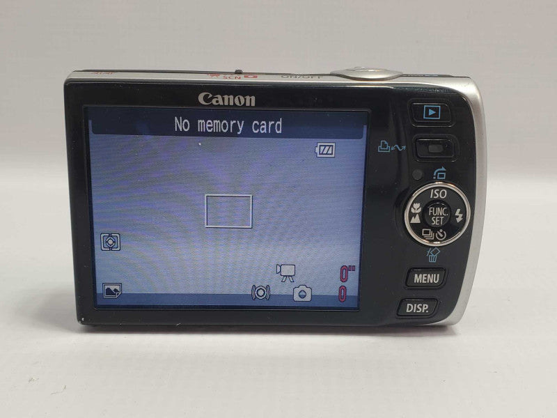 Canon Powershot SD870 IS 8.0MP Digital Camera |