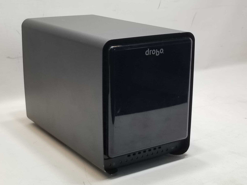 Drobo DRDR4-A, 5 x 3.5\\" Bay, 2x 1TB HDDs, eSata _ _