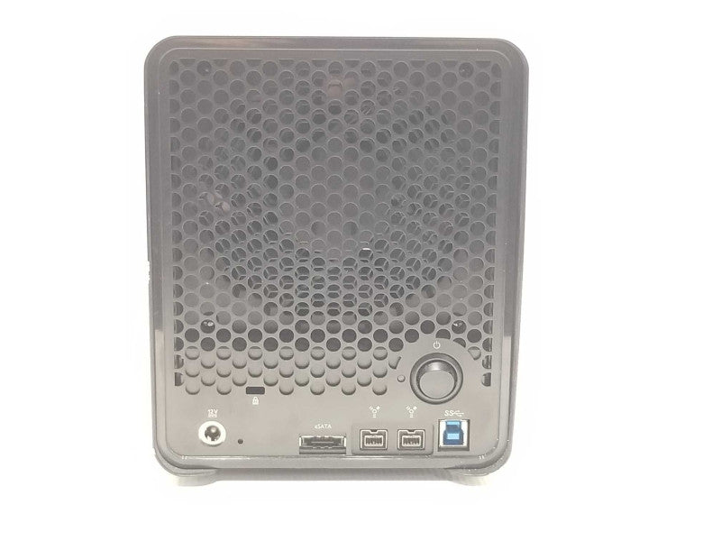 Drobo DRDR4-A, 5 x 3.5\\" Bay, 2x 1TB HDDs, eSata _ _