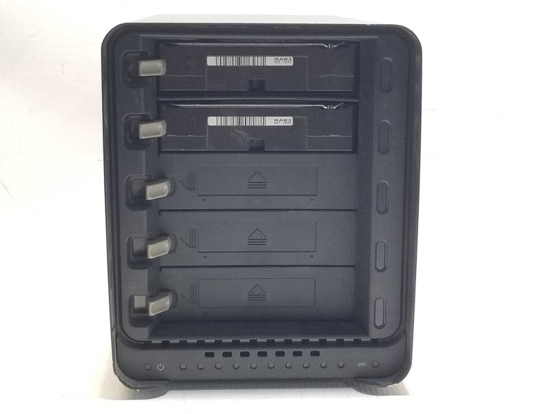 Drobo DRDR4-A, 5 x 3.5\\" Bay, 2x 1TB HDDs, eSata _ _