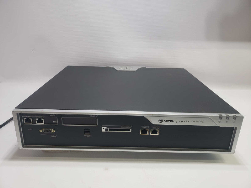 MITEL MiVoice 3300 CX II ICP Business Telecom Network Controller IP-PBX )