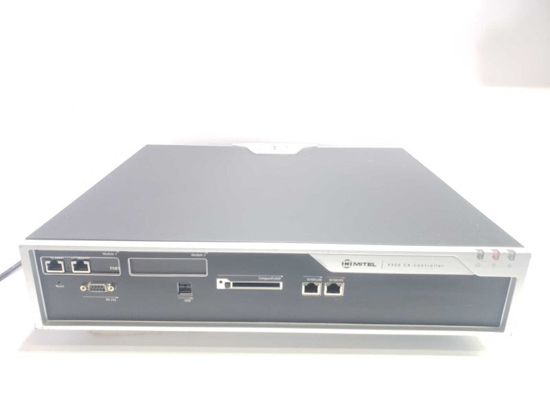 MITEL MiVoice 3300 CX II ICP Business Telecom Network Controller IP-PBX )