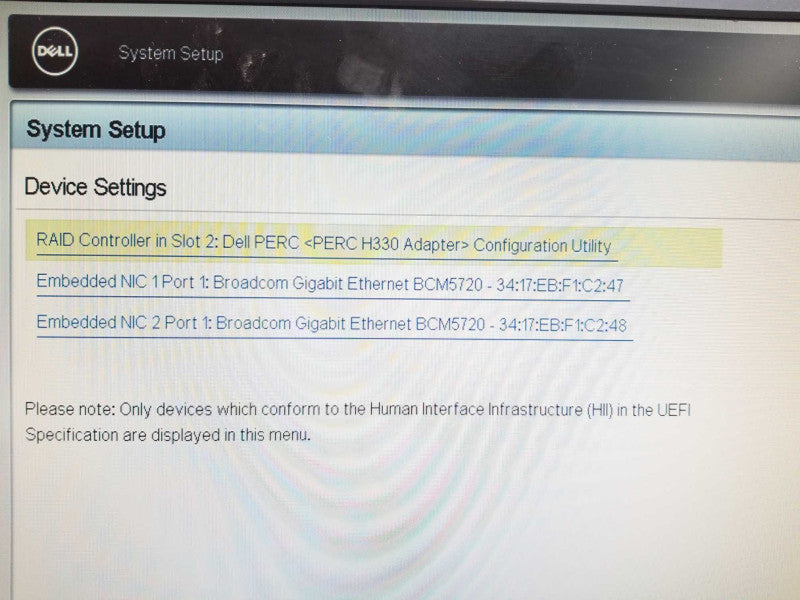 Dell PowerEdge R230, Xeon E31240 v5 3.5GHz 16GB ECC DDR4, H330, 3.5\\" _