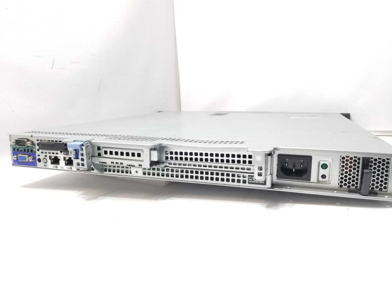 Dell PowerEdge R230, Xeon E31240 v5 3.5GHz 16GB ECC DDR4, H330, 3.5\\" _