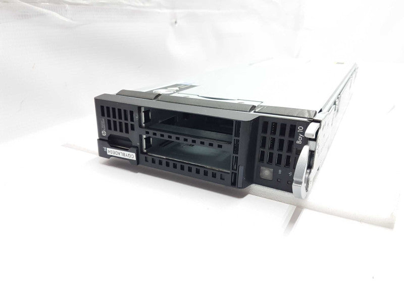 HP Proliant 460 Series Gen9 blade unit / 2x  E5-2640 V3 @ 2.60ghz - READ Q#