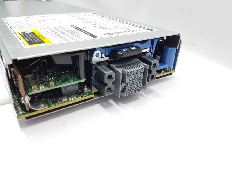 HP Proliant 460 Series Gen9 blade unit / 2x  E5-2640 V3 @ 2.60ghz - READ Q#