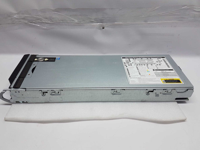 HP Proliant 460 Series Gen9 blade unit / 2x  E5-2640 V3 @ 2.60ghz - READ Q#