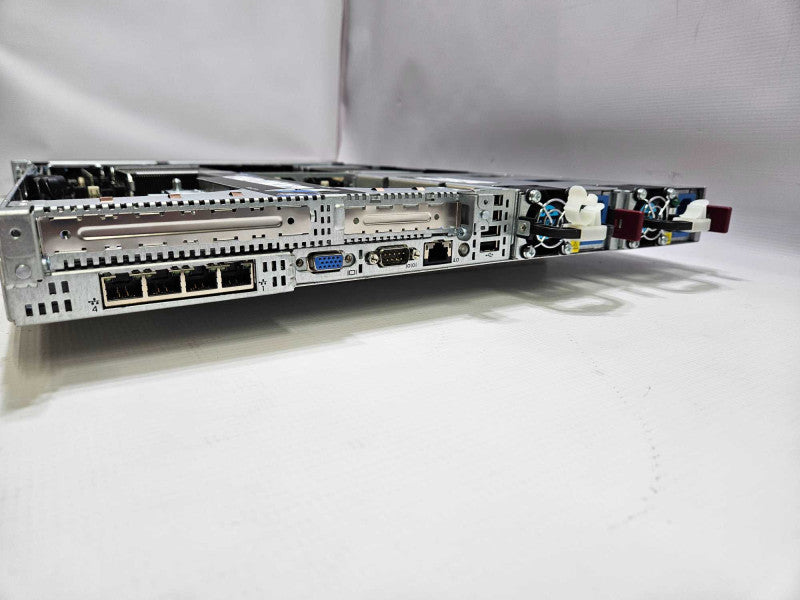 HP ProLiant DL360p Gen 8 Xeon E5-2620 @ 2.00 GHz 16GB RAM P420i 2x PSU )