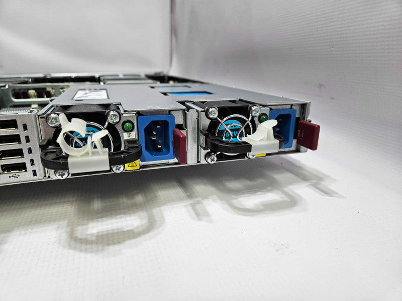HP ProLiant DL360p Gen 8 Xeon E5-2620 @ 2.00 GHz 16GB RAM P420i 2x PSU )