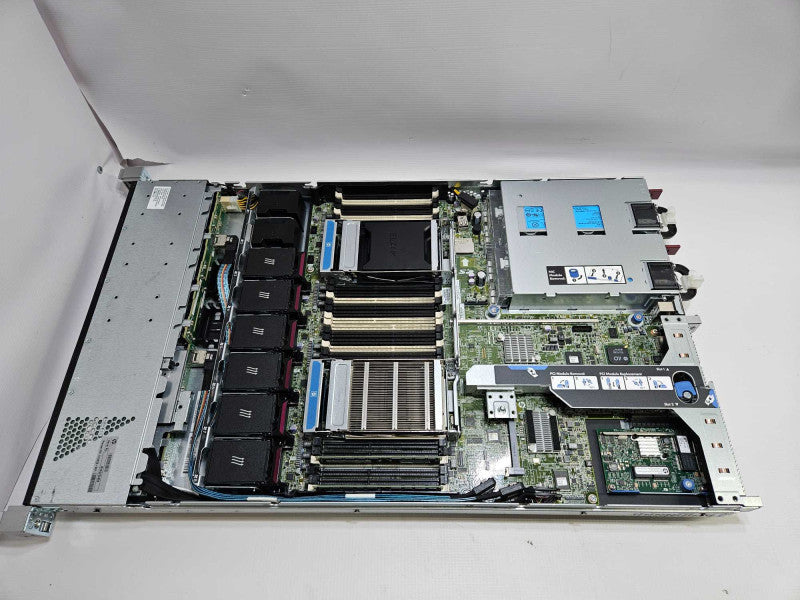 HP ProLiant DL360p Gen 8 Xeon E5-2620 @ 2.00 GHz 16GB RAM P420i 2x PSU )