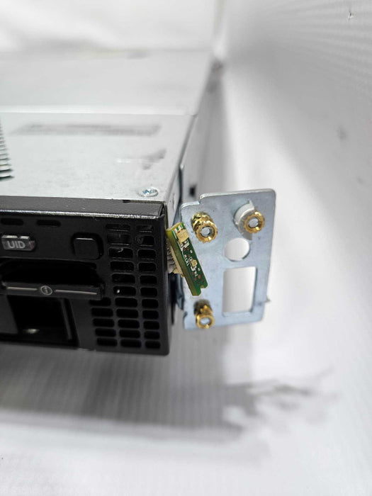 HP ProLiant DL360p Gen8 1x Xeon E5-2650 0 @ 2.00GHz 16 GB RAM 2x PSU *READ* )