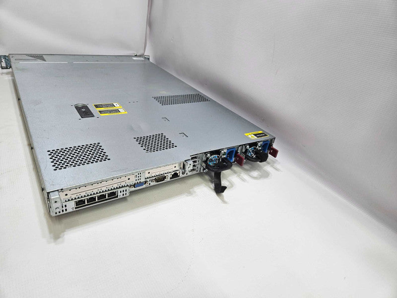 HP ProLiant DL360p Gen8 1x Xeon E5-2650 0 @ 2.00GHz 16 GB RAM 2x PSU *READ* )