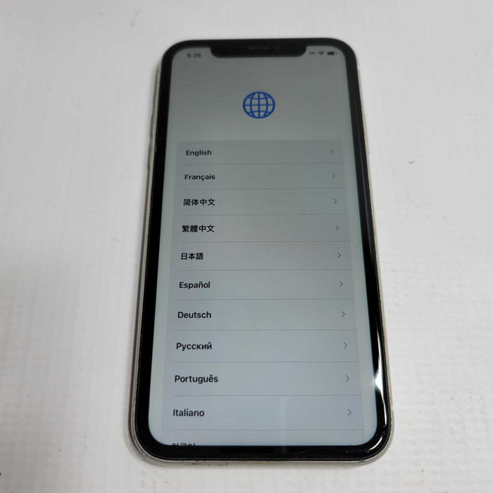 Apple iPhone 11 Model A2111 Unknown storage READ =