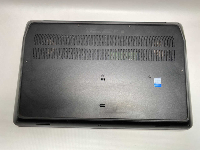 HP ZBook 17 G3 with i7-6820HQ CPU 32GB RAM & NVIDA Quadro M3000M   -